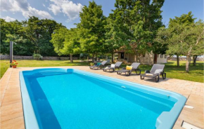 2 Bedroom Pet Friendly Home In Svetvincenat